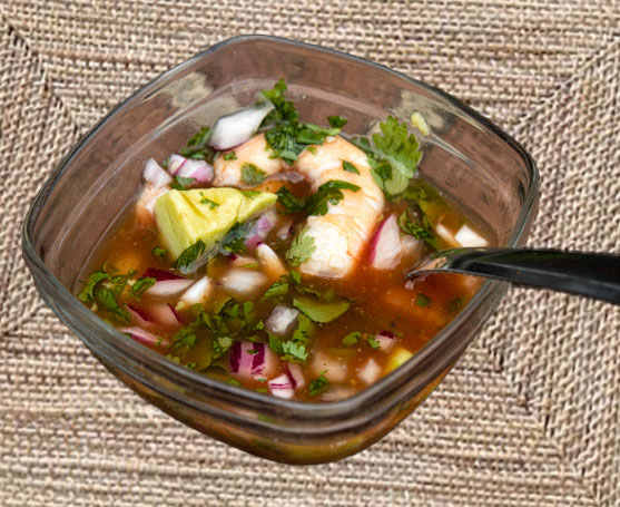 Seafood Refresco